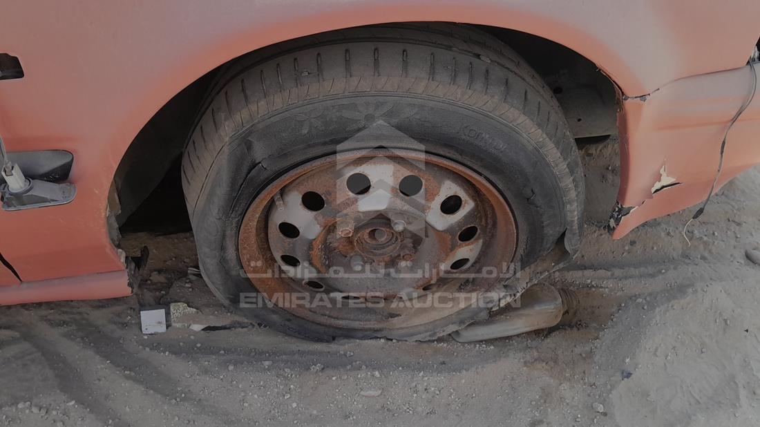 1992 Honda Accord — Front Right Tyre — Photo 28