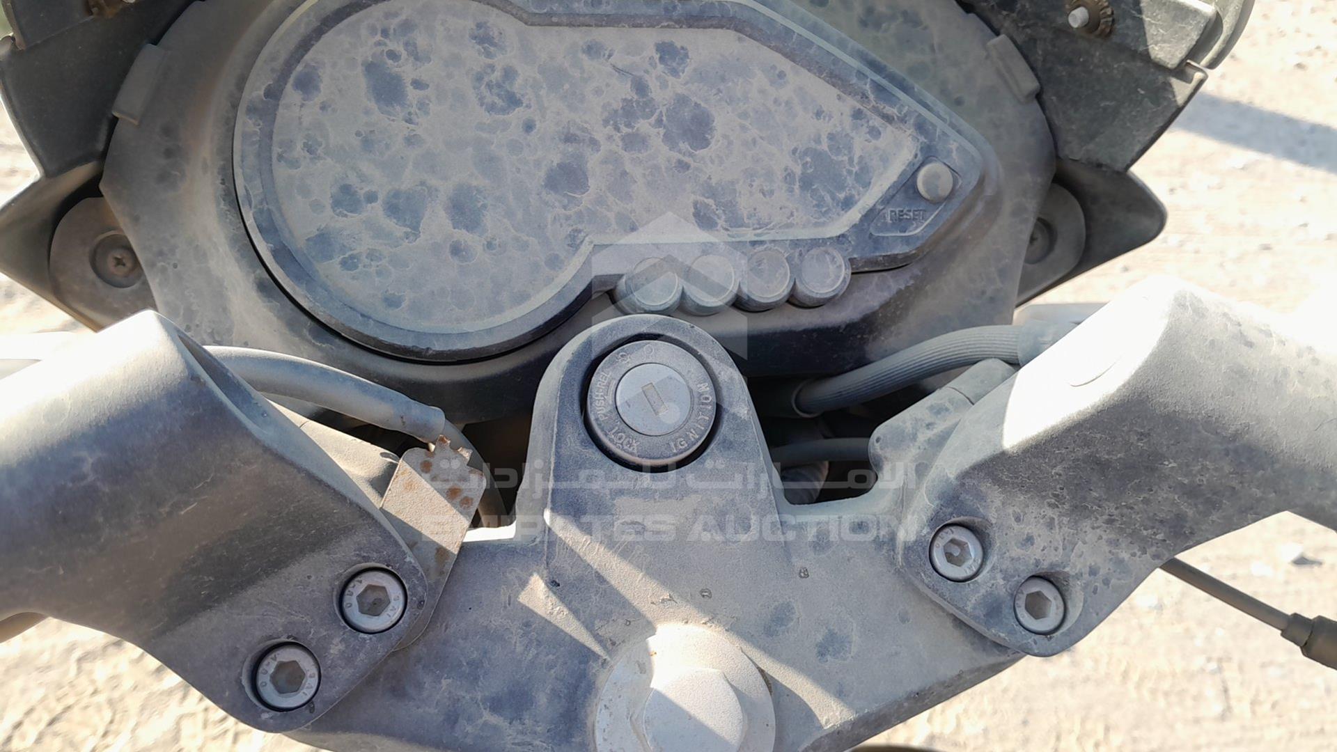 2017 BAJAJ PULSAR 180CC VIN: MD2A12DZ3GCG78351