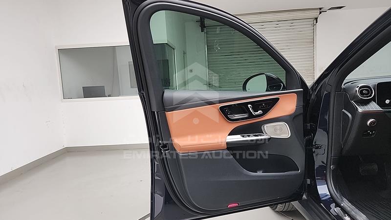 2024 MERCEDES GLC 300 VIN: W1NKM4HB2RU037494
