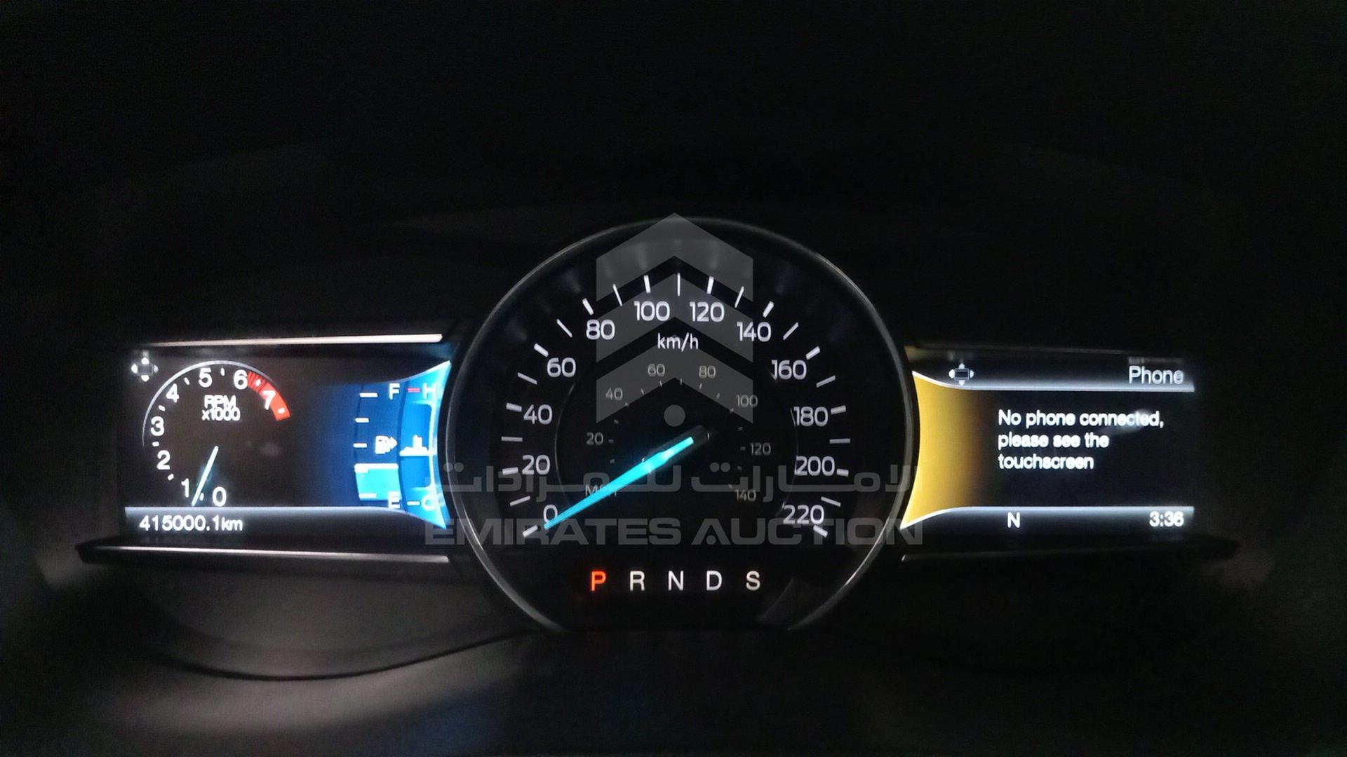 2016 FORD EXPLORER VIN: 1FM5K8D89GGC79394
