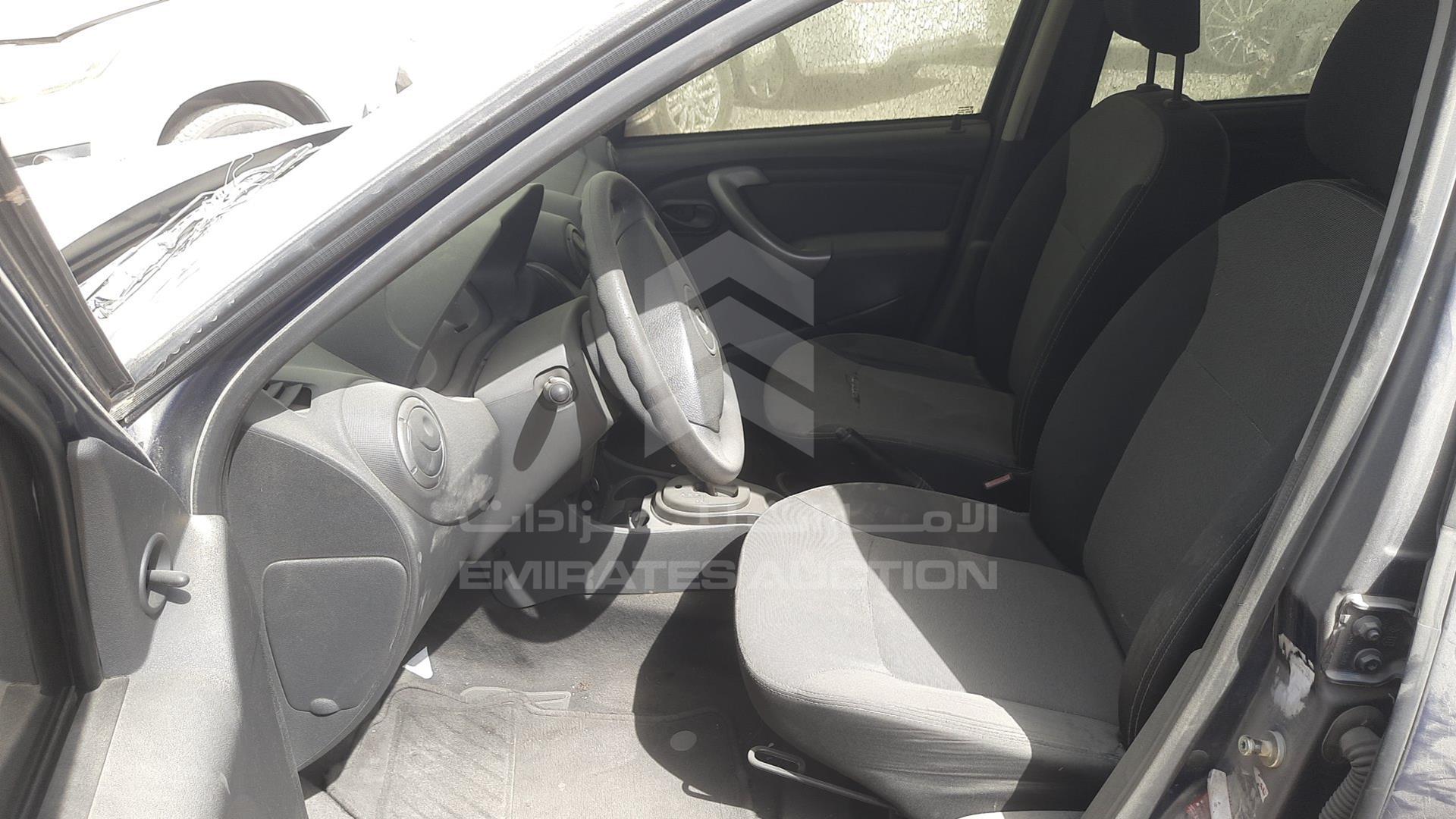 2015 RENAULT DUSTER VIN: VF1HSRCA3FA518997