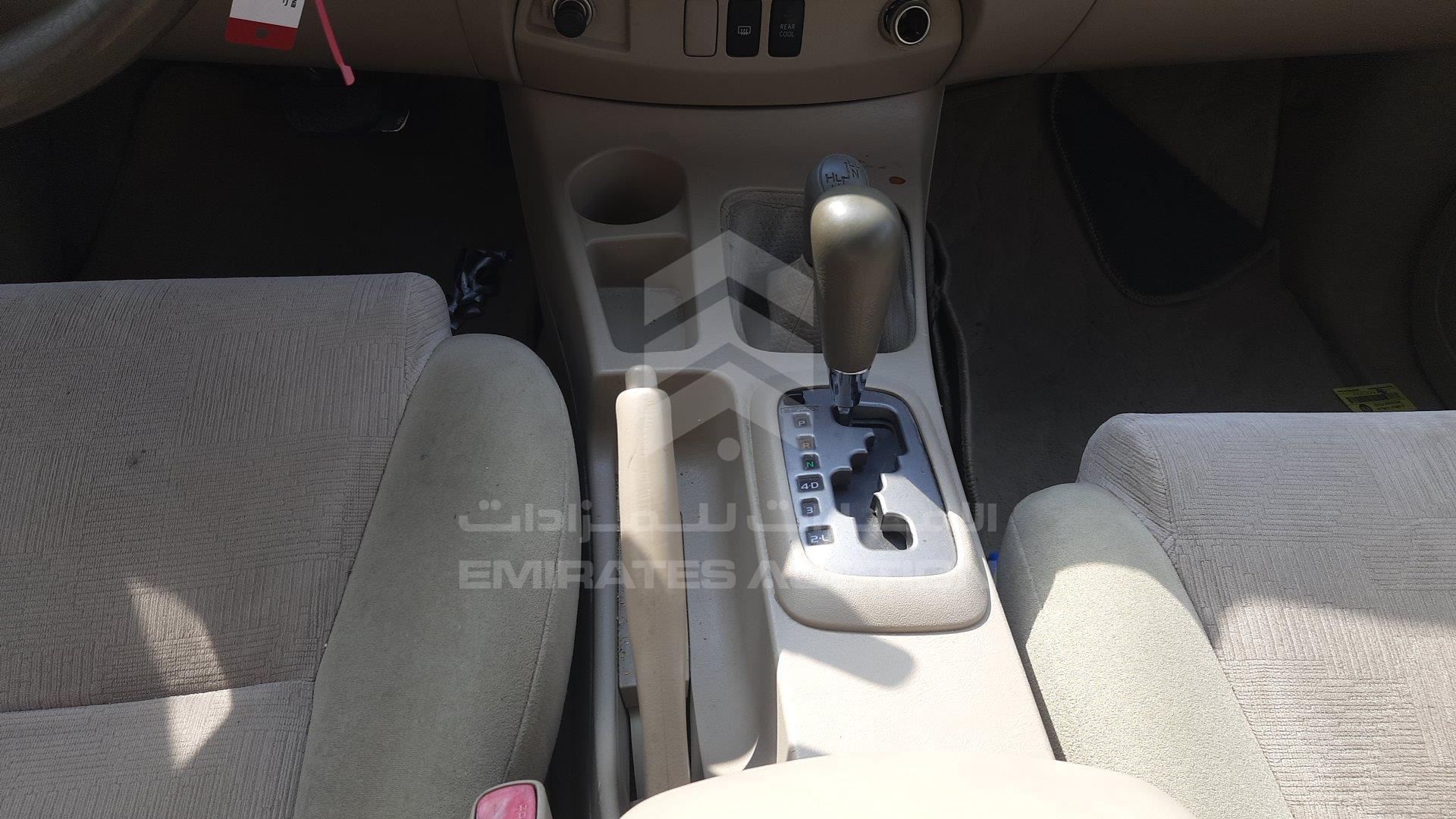 MR1YU59G860005635 - 2006 Toyota Fortuner - #342758