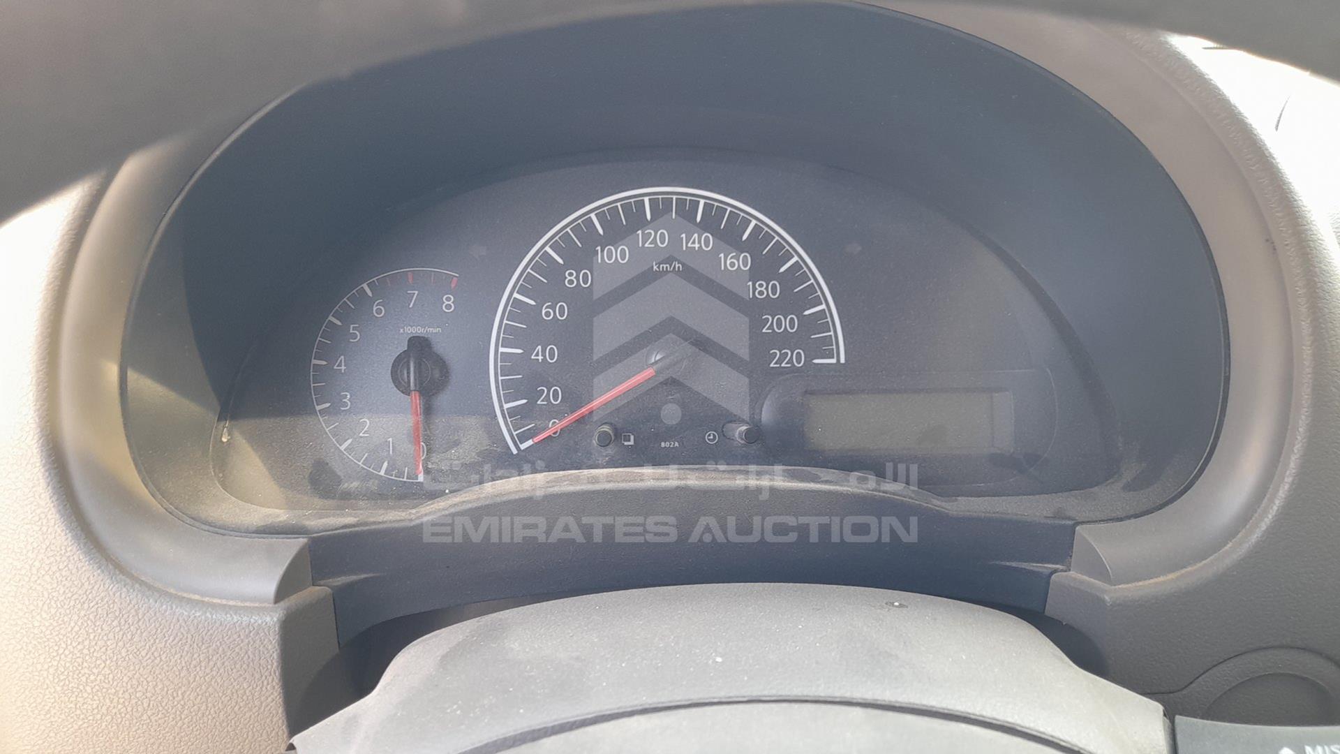 2015 NISSAN SUNNY VIN: MDHBN7AD3FG701944