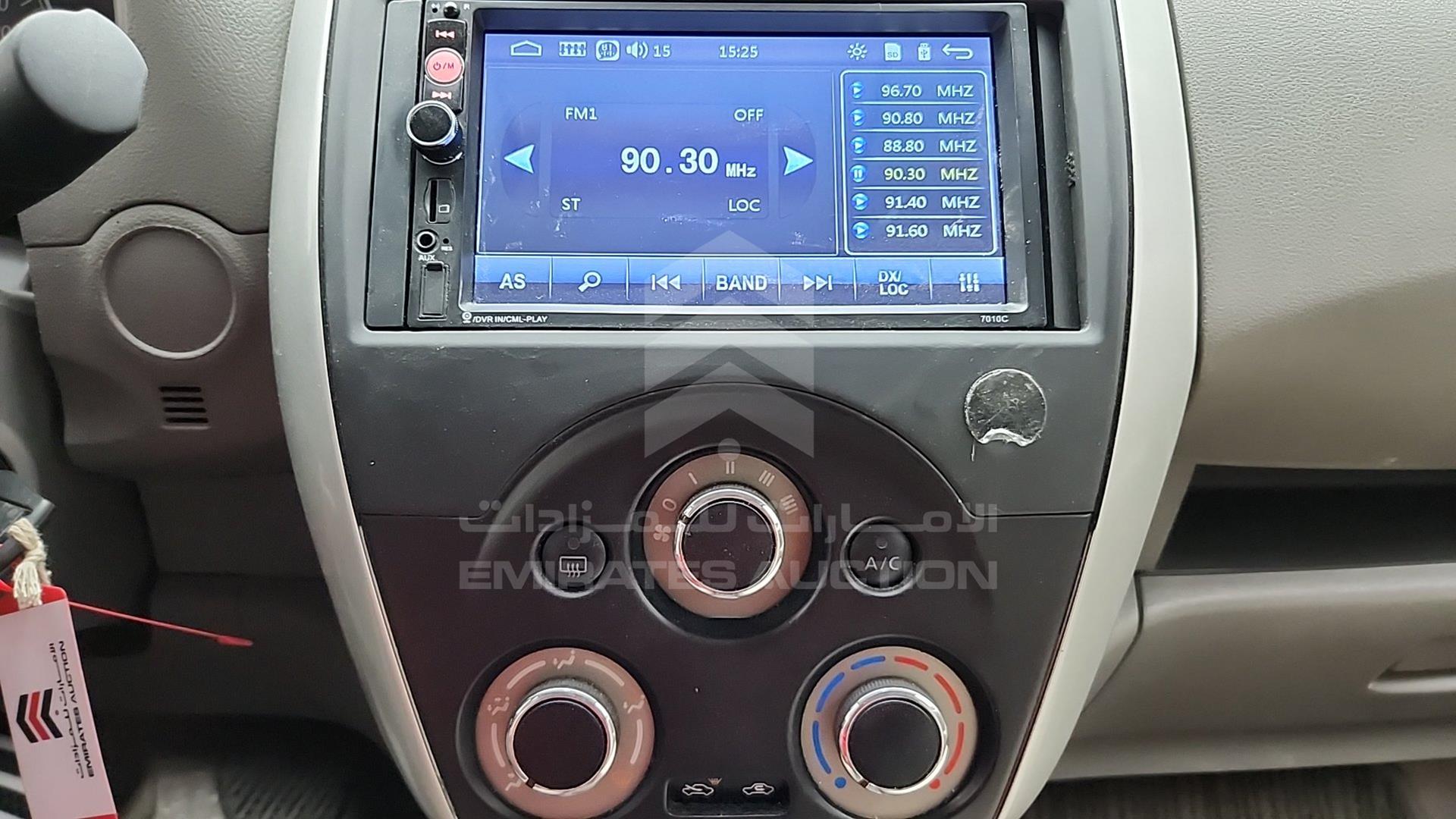 2022 NISSAN SUNNY VIN: MDHBN7AD0NG157059