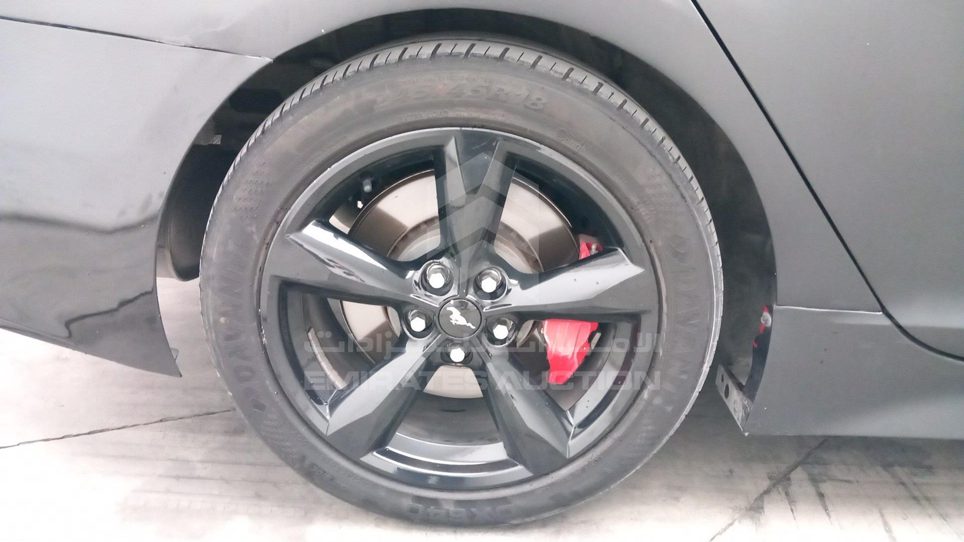 2019 KIA STINGER VIN: KNAE35LC3K6051537