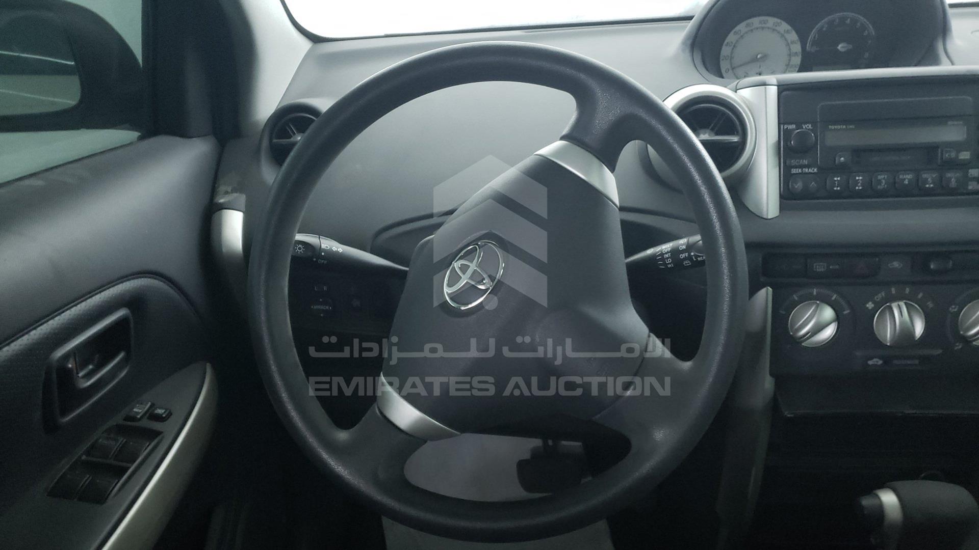 2005 TOYOTA XA VIN: JTDKT623350099463