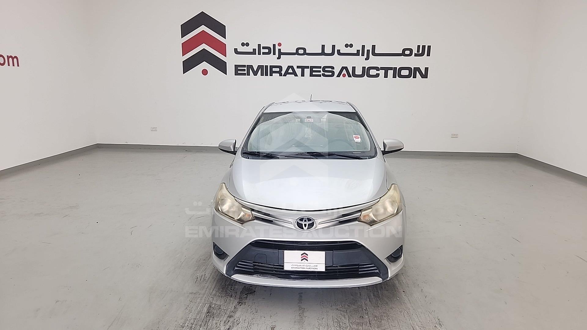 2015 TOYOTA YARIS VIN: MHFBT9F36F6036193