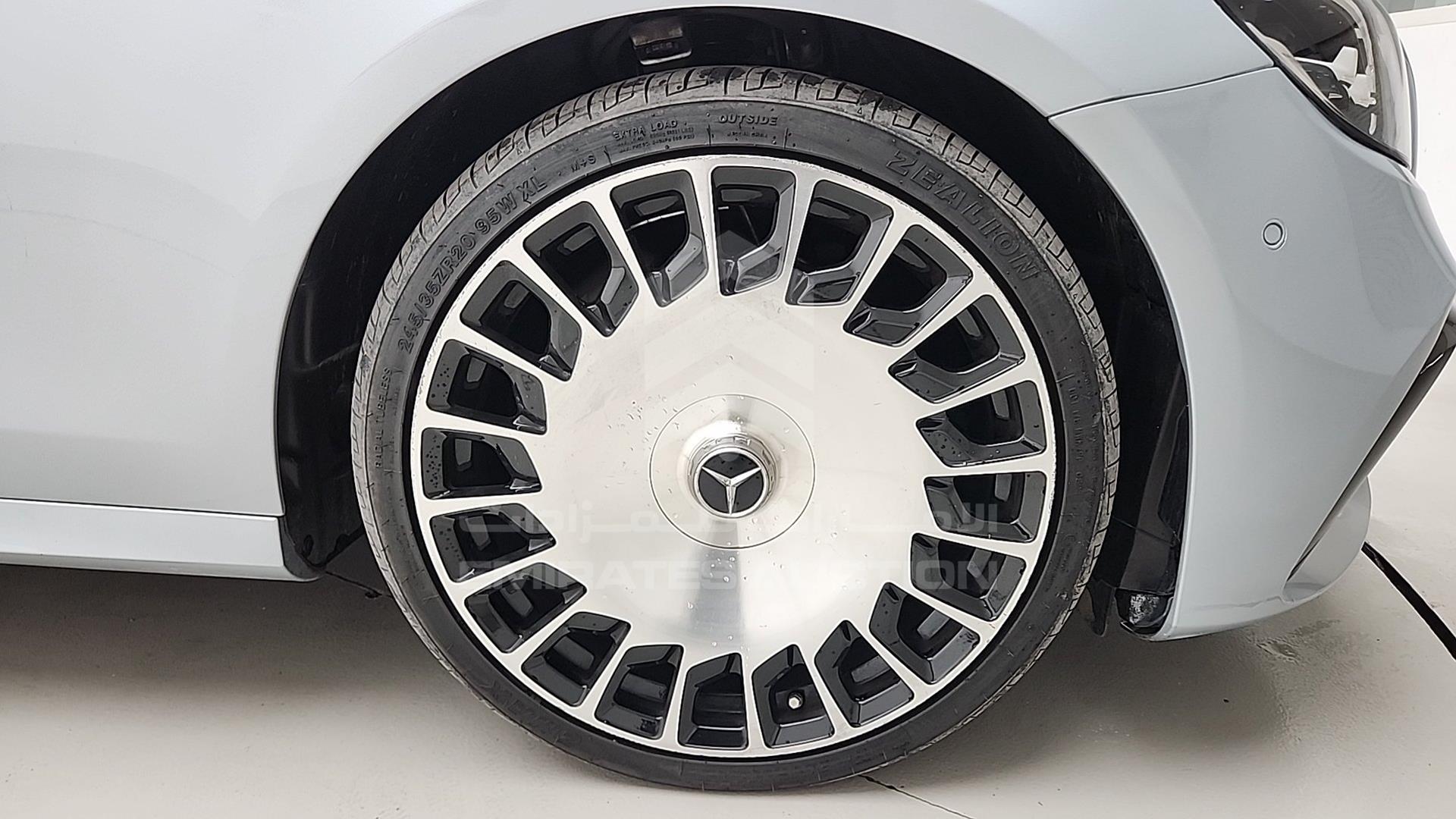 2021 MERCEDES E 450 VIN: W1KZF5KB9MA882941