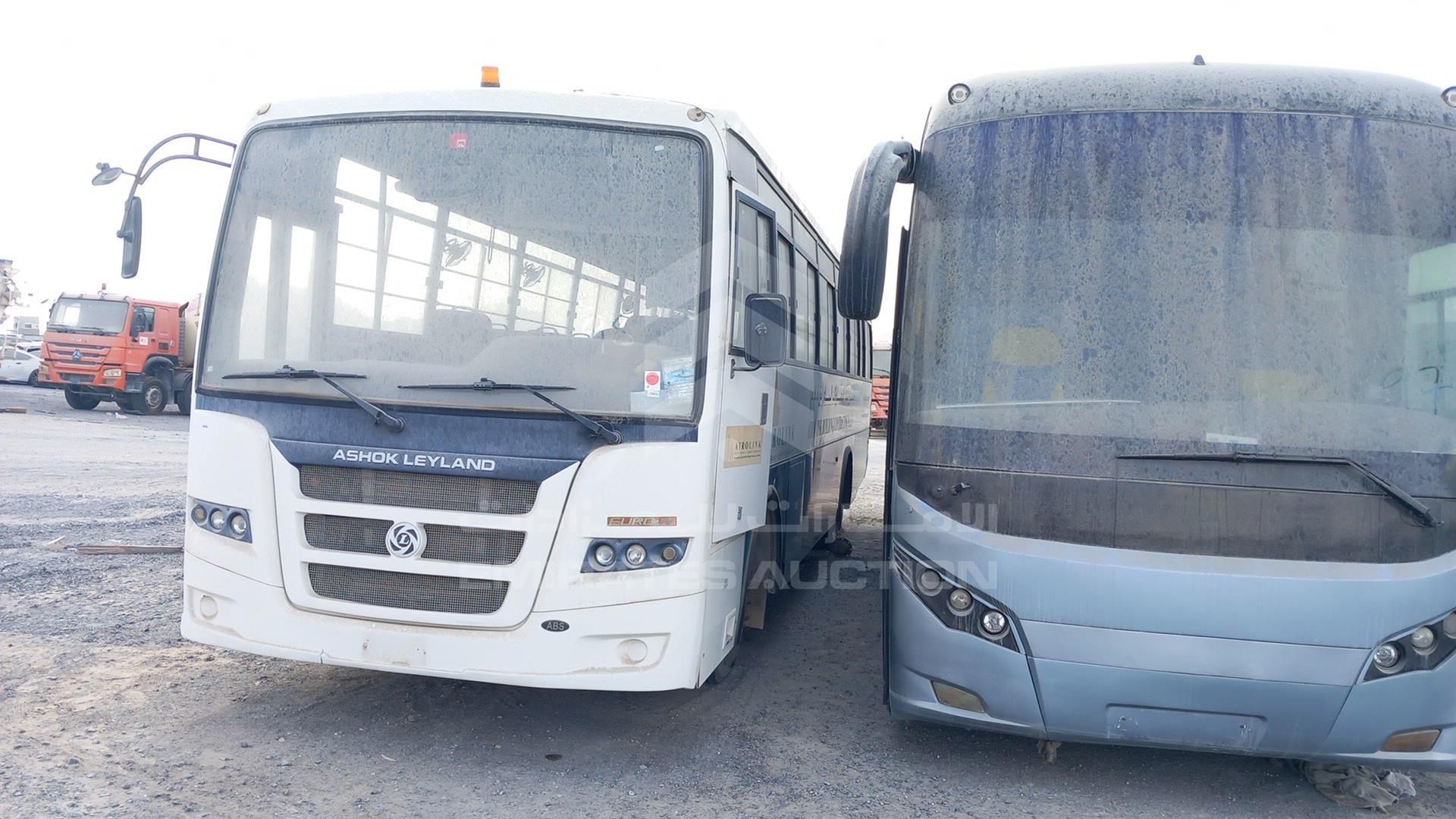 2018 ASHOK LEYLAND FALCON VIN: MB1PBEHD3JUFA9711