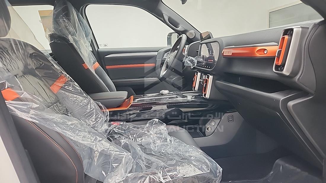 2024 Haval Dargo — Front Right Passenger Seat View — Photo 31