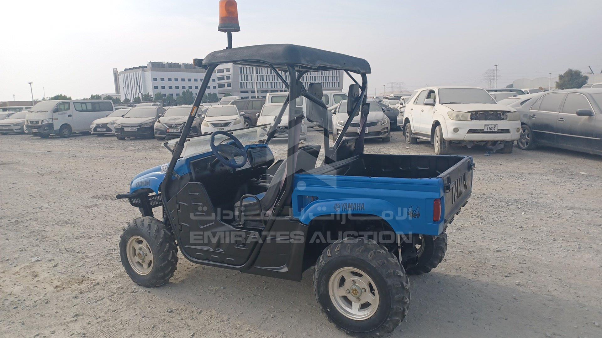 0 BUGGY --- VIN: 5Y4AM08YX6A003503