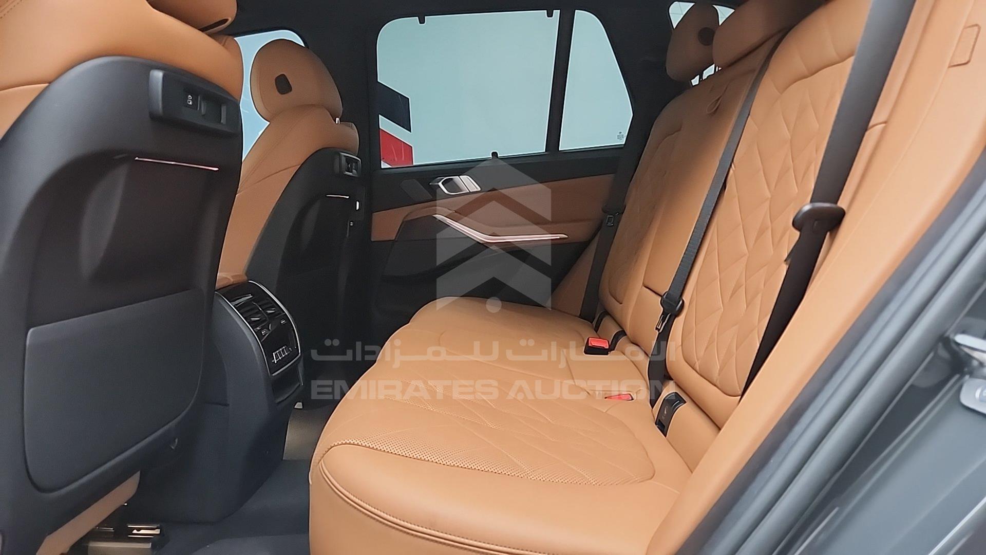 2023 BMW X5 VIN: WBXCR6A07P9P20280