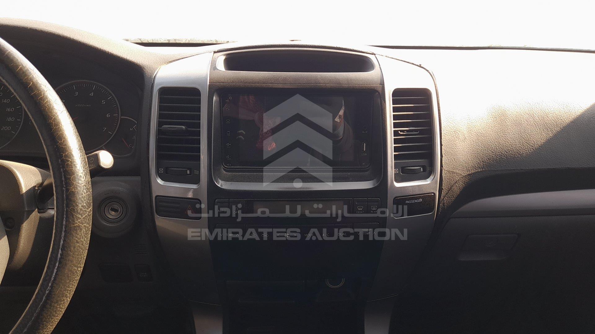JTEBL29J665045295 - 2006 Toyota Prado - #442668