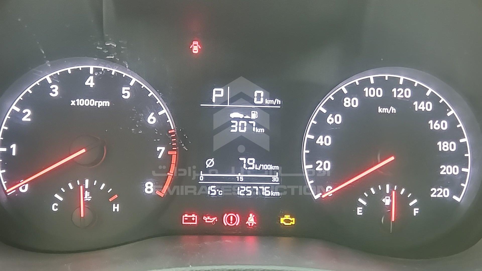 2020 HYUNDAI ACCENT VIN: MALC741C9LM179304