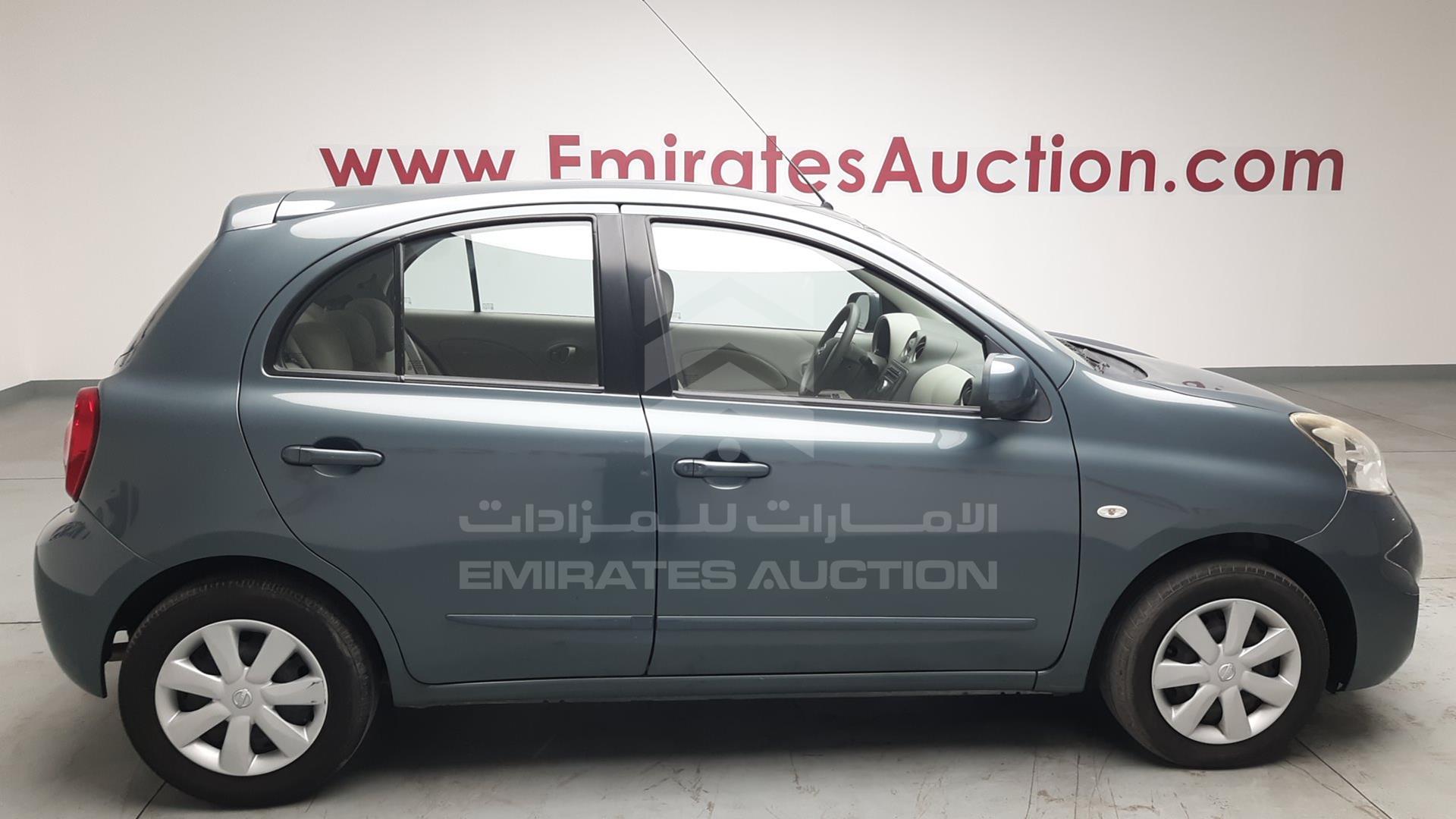 2019 NISSAN MICRA VIN: MDHAK3CR7KG001215
