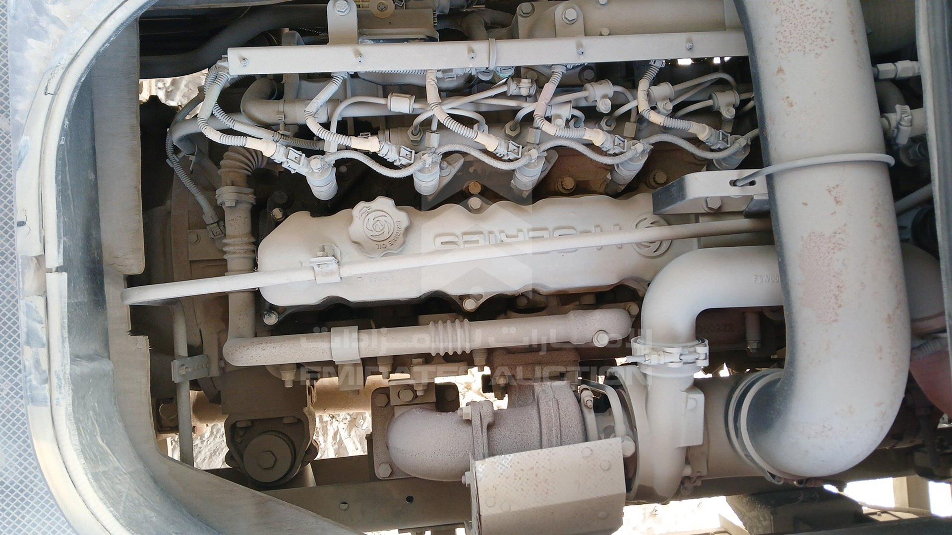 2018 ASHOK LEYLAND FALCON VIN: MB1PBEHD3JUFA9790
