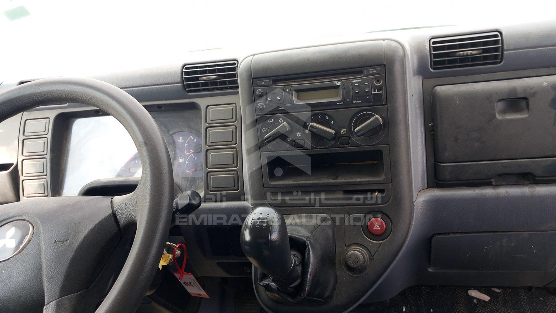 2016 MITSUBISHI CANTER VIN: JL6B6G6P3GK011990