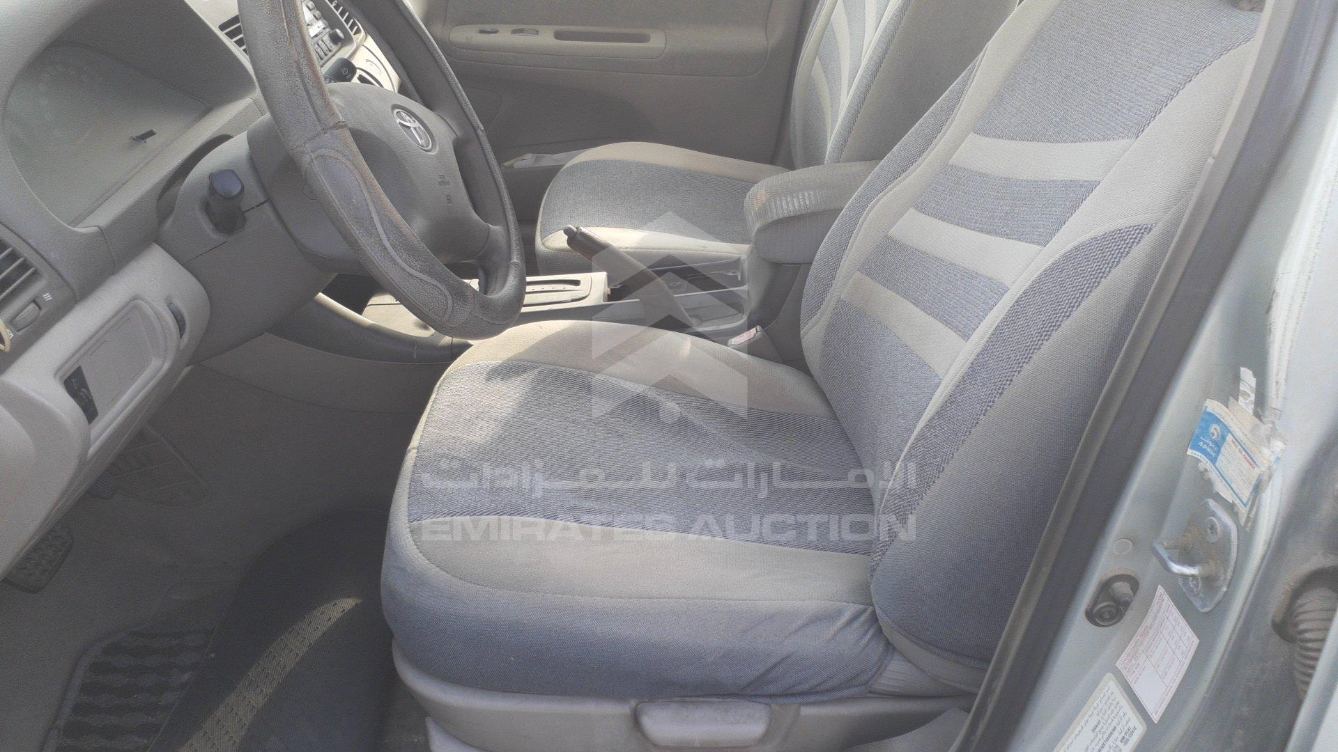 6T1BE32K74X458366 - 2004 Toyota Camry - #344030