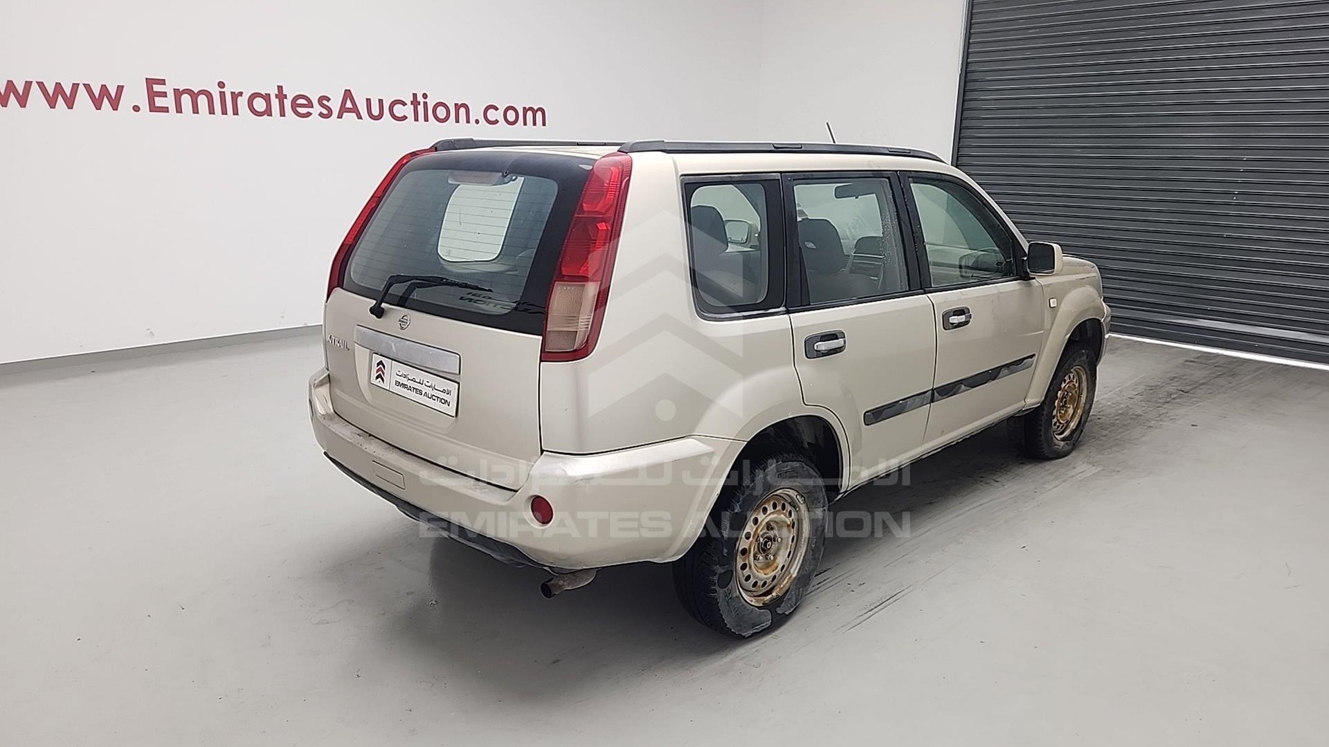 2013 NISSAN X-TRAIL VIN: JN8BT0TY8DW000224