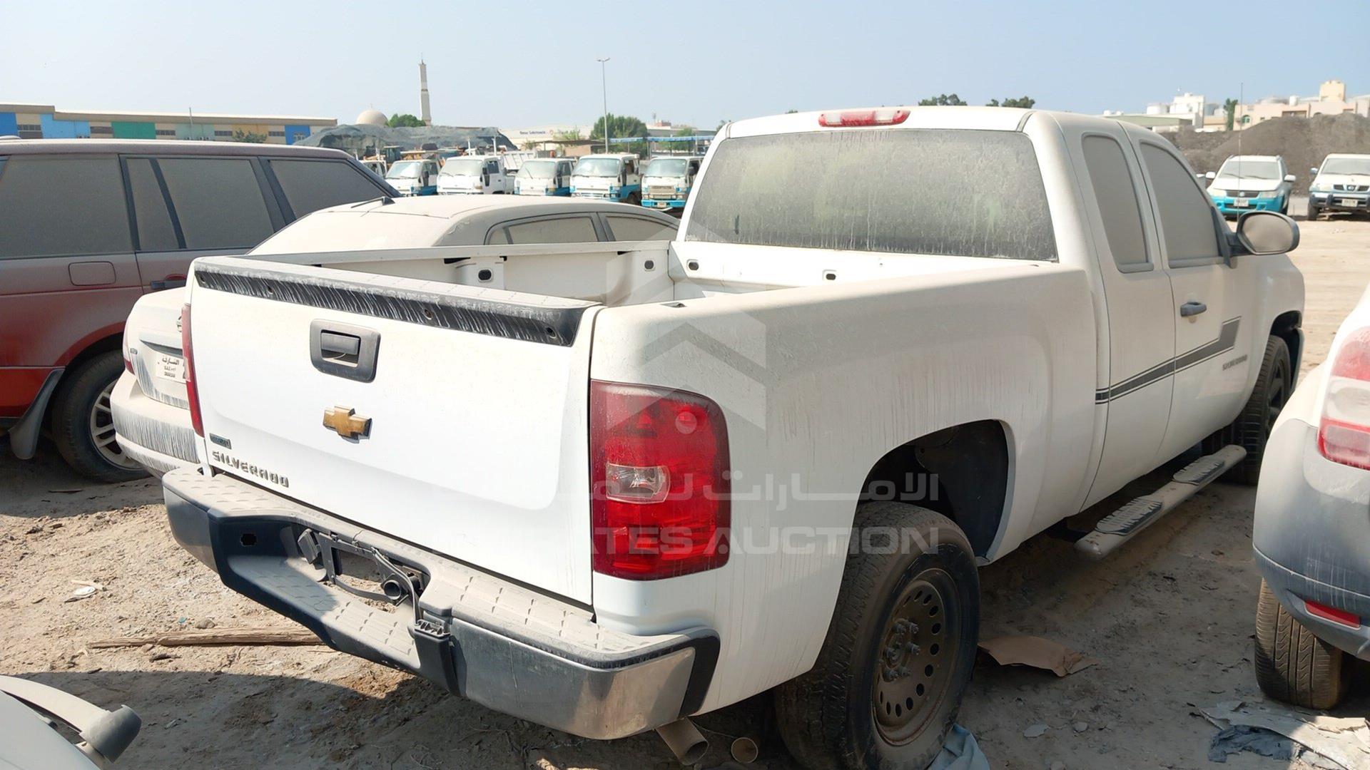 2010 CHEVROLET SILVERADO VIN: 1GCSCPEA3AZ101329