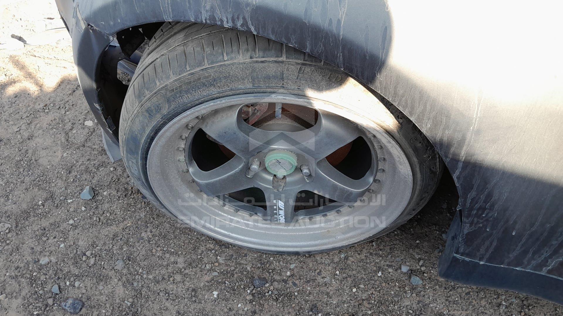 2003 NISSAN Z350 VIN: JN1AZ34E93T004913