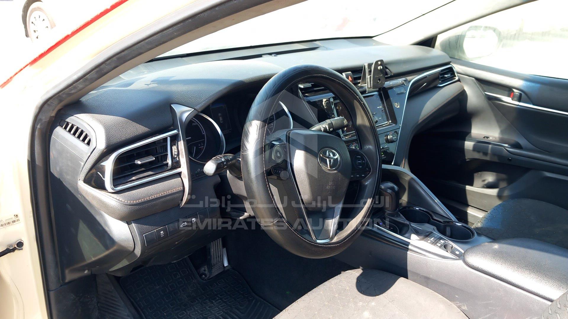2018 TOYOTA CAMRY VIN: JTNB29HK4J3012998