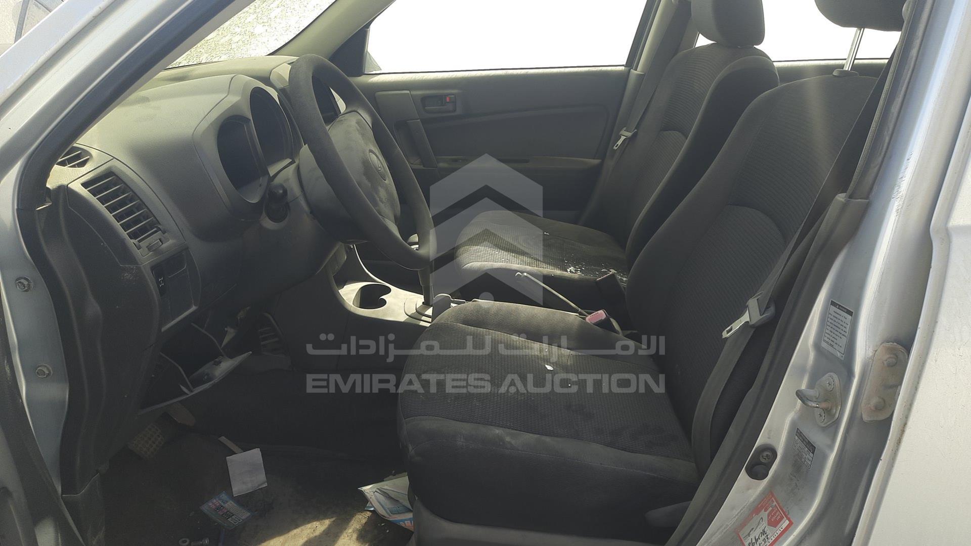 2006 DAIHATSU TERIOS VIN: JD2GJ522361007868