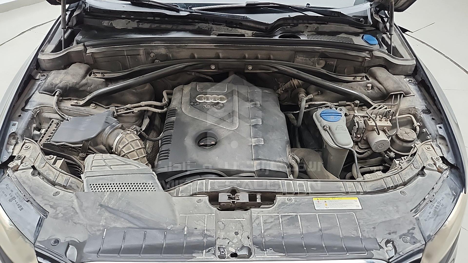 2012 AUDI Q5 VIN: WAUCFC8R9CA088249