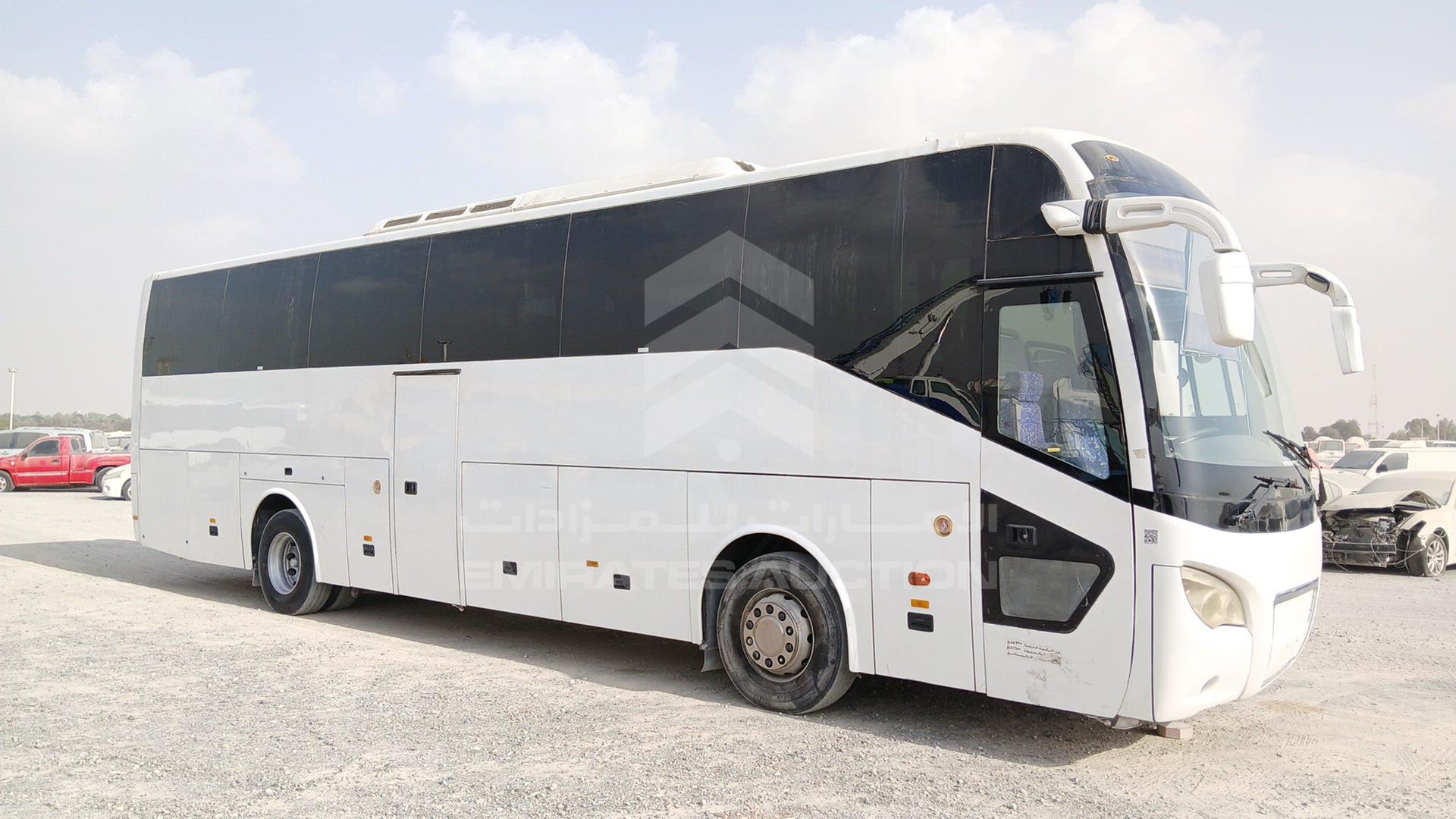 2012 SCANIA --- VIN: YS2K4X20001866851