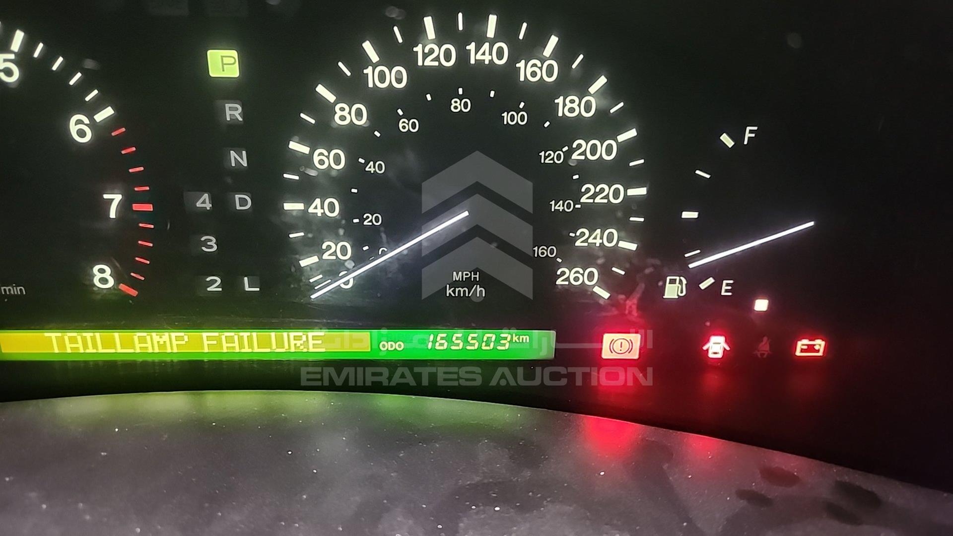 1997 LEXUS LS400 VIN: JT8BH28FXW0107960