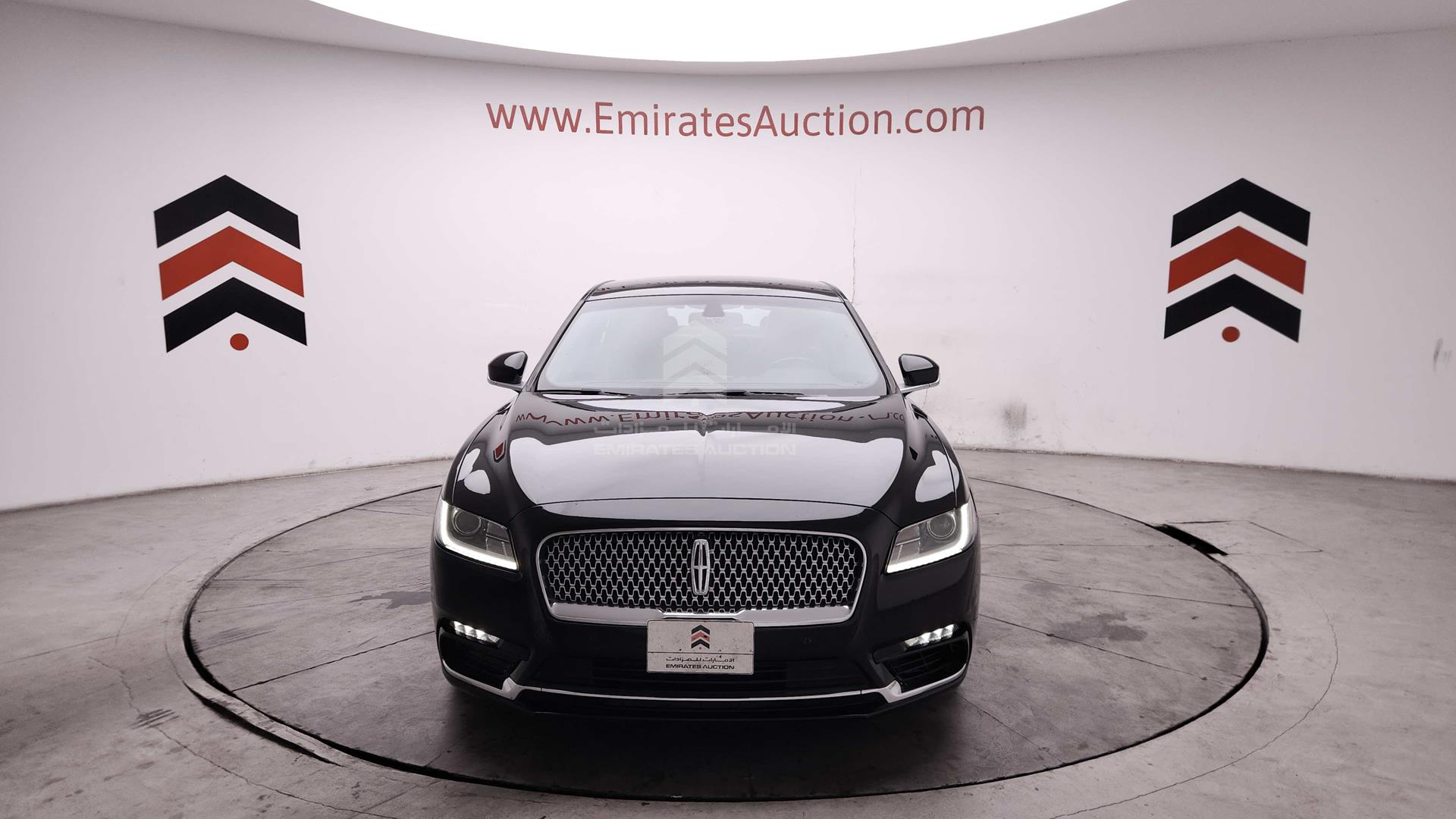 2017 LINCOLN CONTINENTAL VIN: 1LN6L9SP6H5614190
