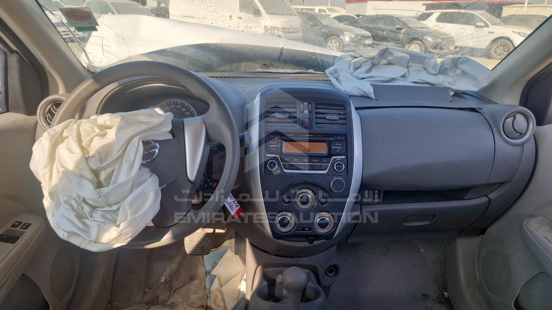 2022 NISSAN SUNNY VIN: MDHBN7AD1NG125916