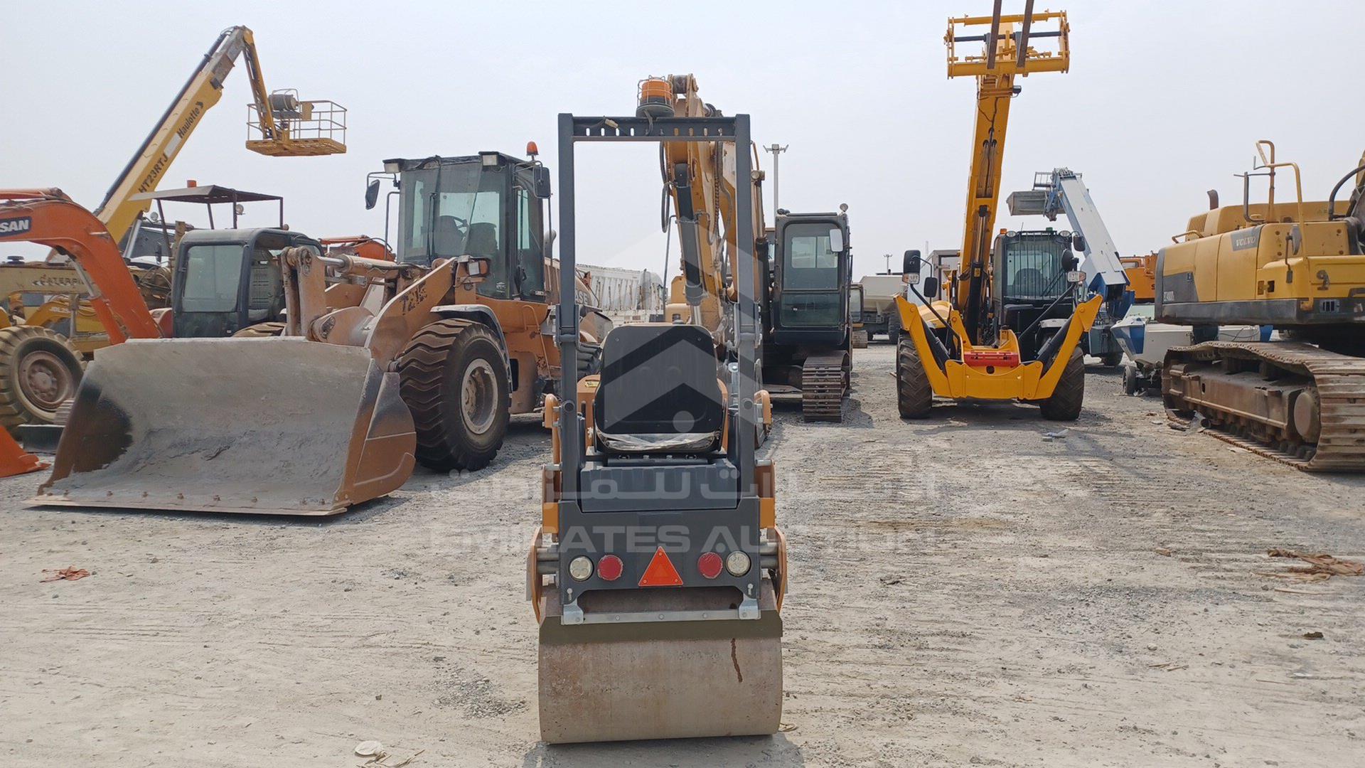 2023 UNDEFINED ROLLER VIN: 20231108