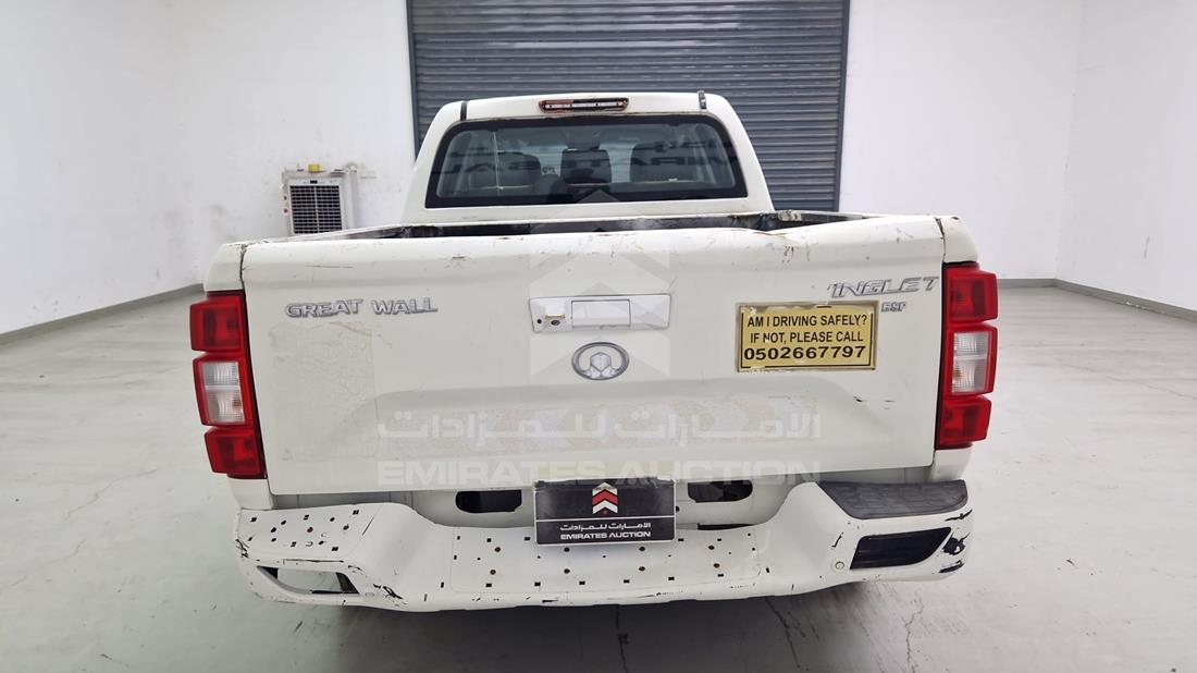 2020 Great Wall Wingle — Rear View — Photo 10