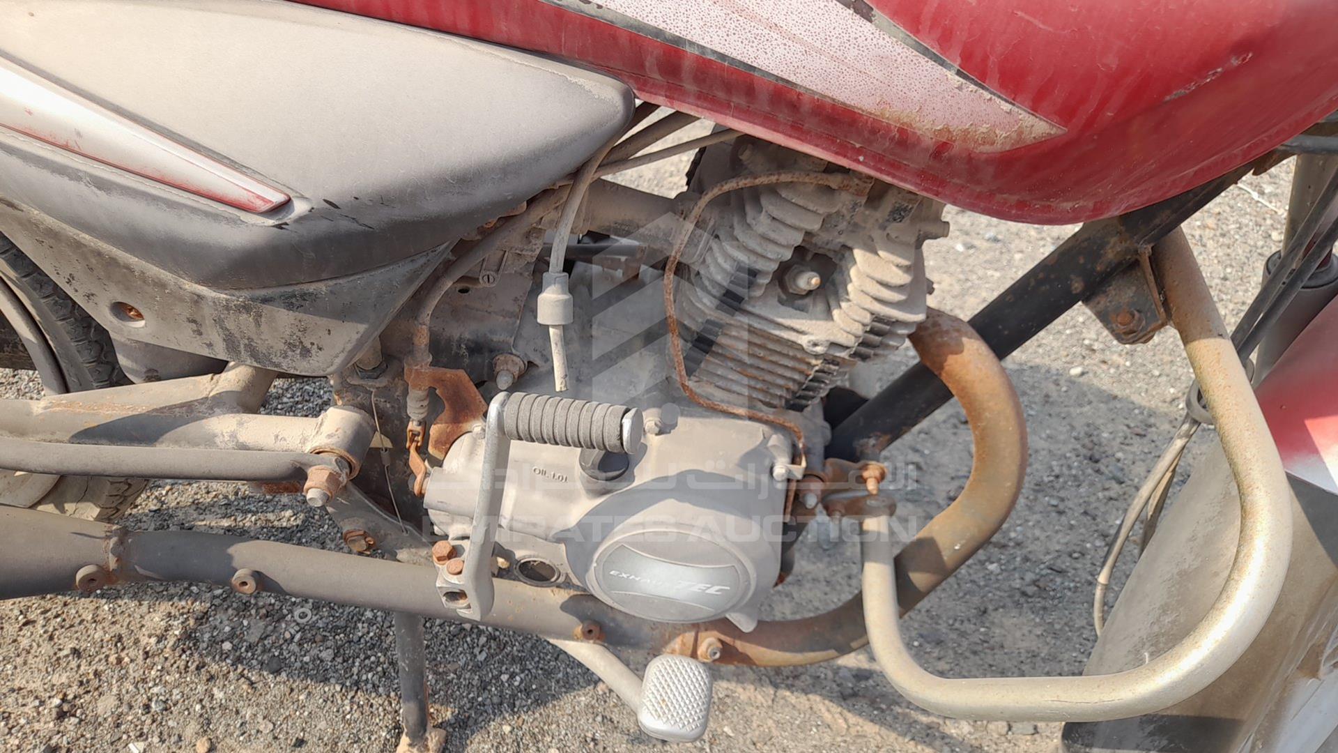 2009 BAJAJ 100 VIN: MD2DDDZZZRWG87736