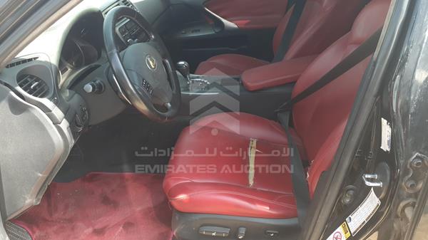 JTHBK262182071813 Lexus IS 250