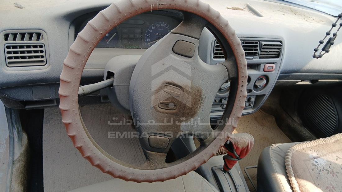 2002 Honda City — Steering & Mounted Controls — Photo 13
