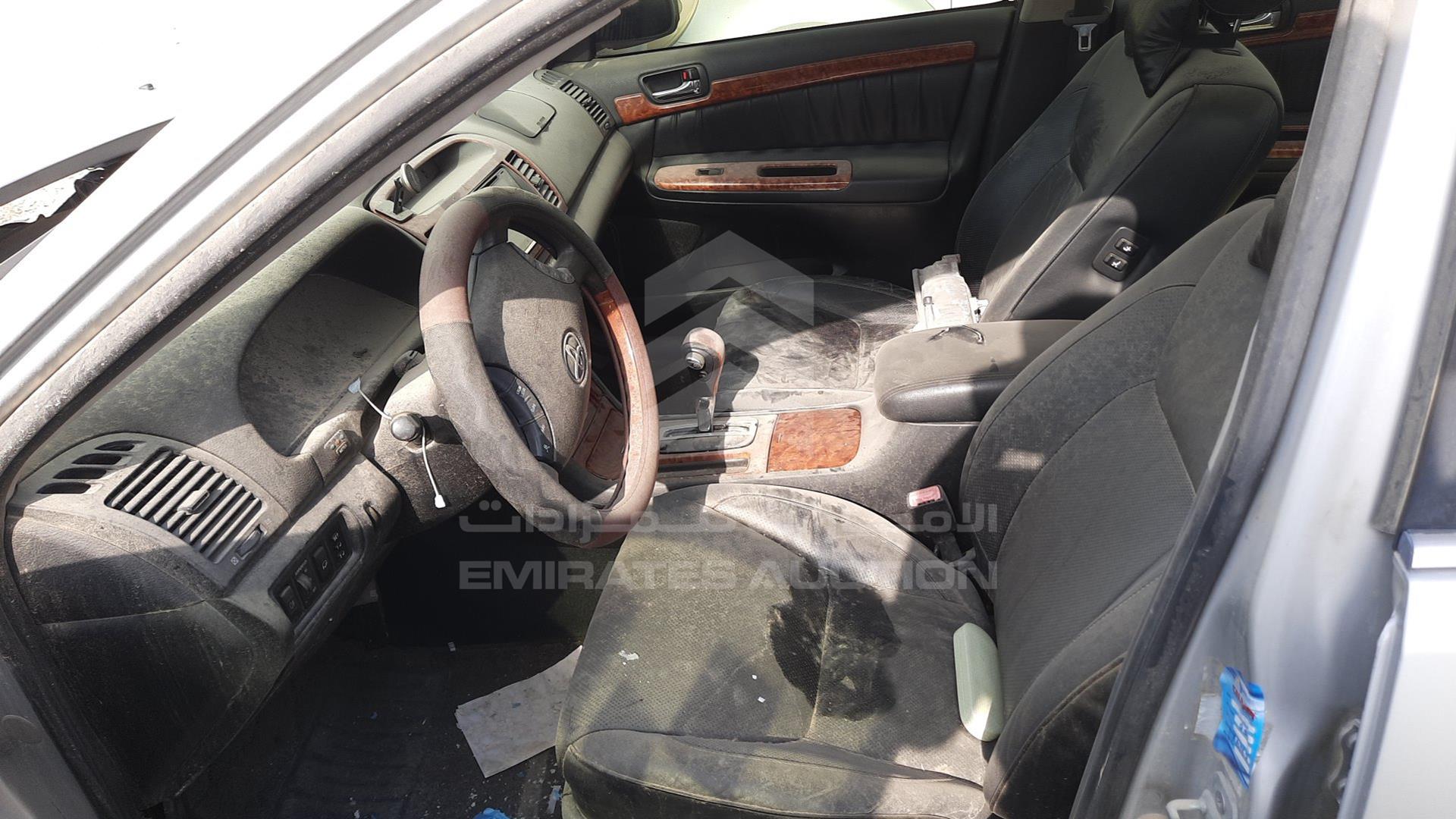 0 TOYOTA CAMRY VIN: MV18007057