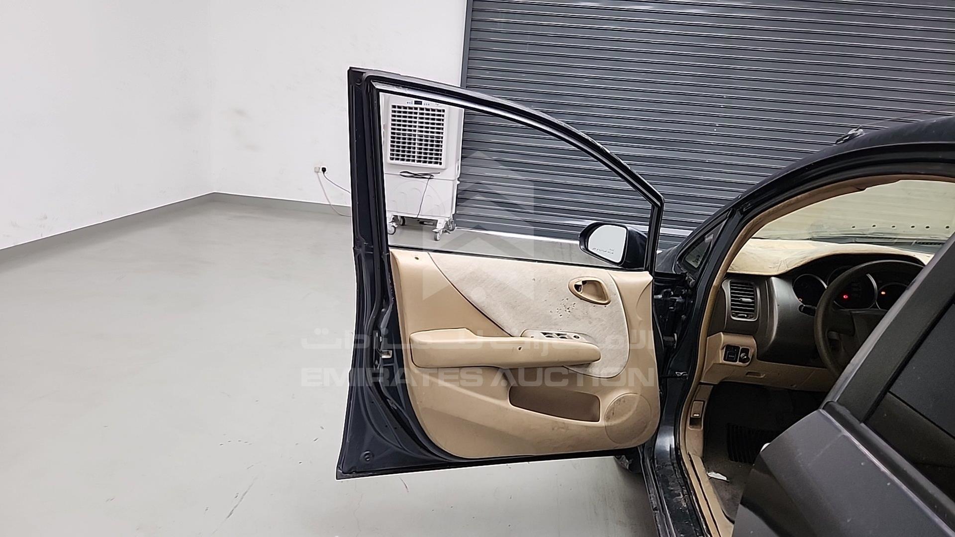 2005 HONDA CITY VIN: MRHGD66535P030051