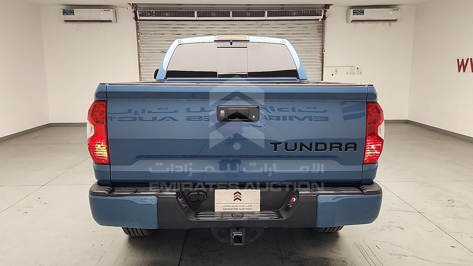 2019 TOYOTA TUNDRA VIN: 5TFRY5F17KX251606
