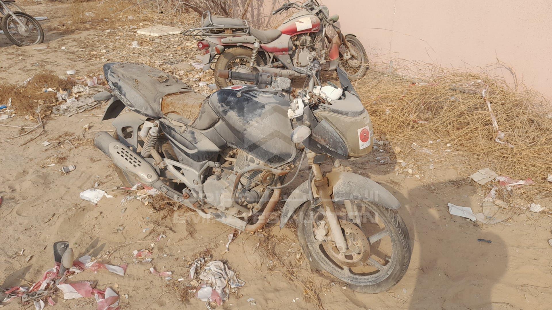 2006 BAJAJ 180 CC VIN: MD2DHDJZZMCL13780