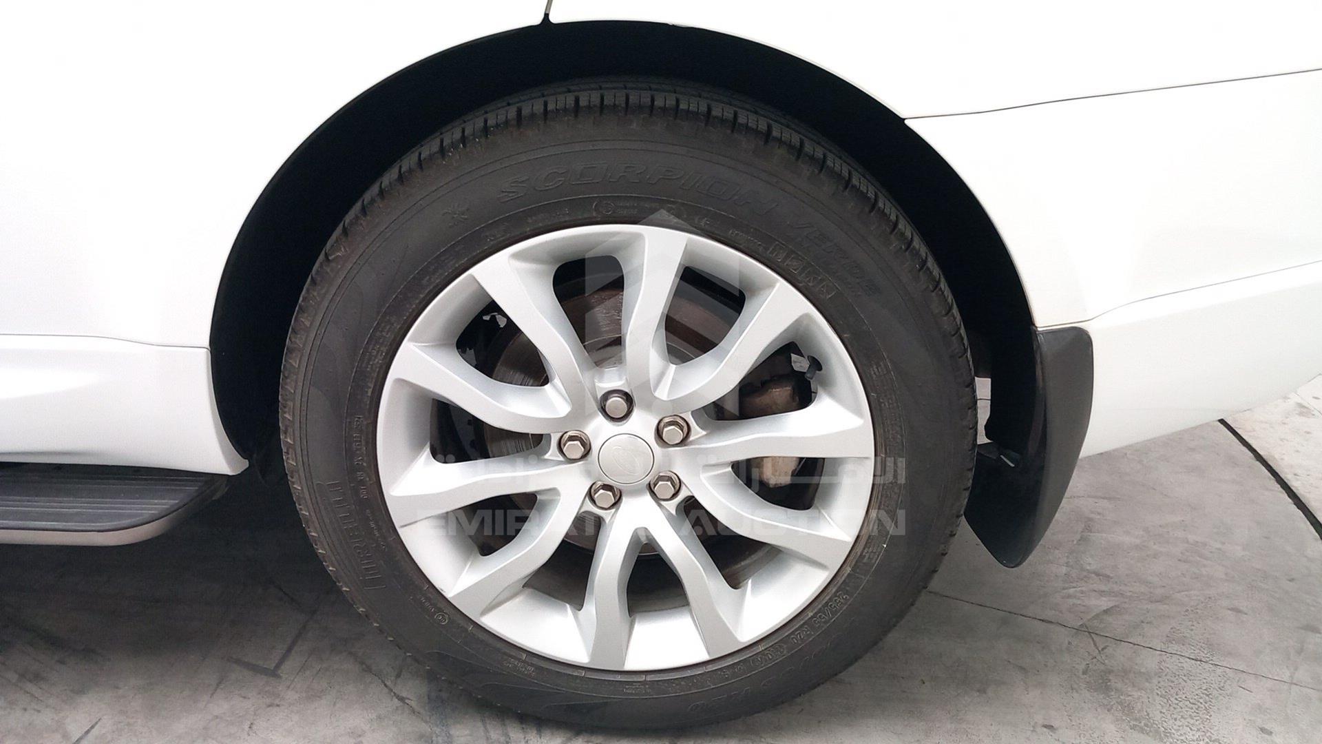 2015 RANGE ROVER SPORT VIN: SALWA2VF2FA519949