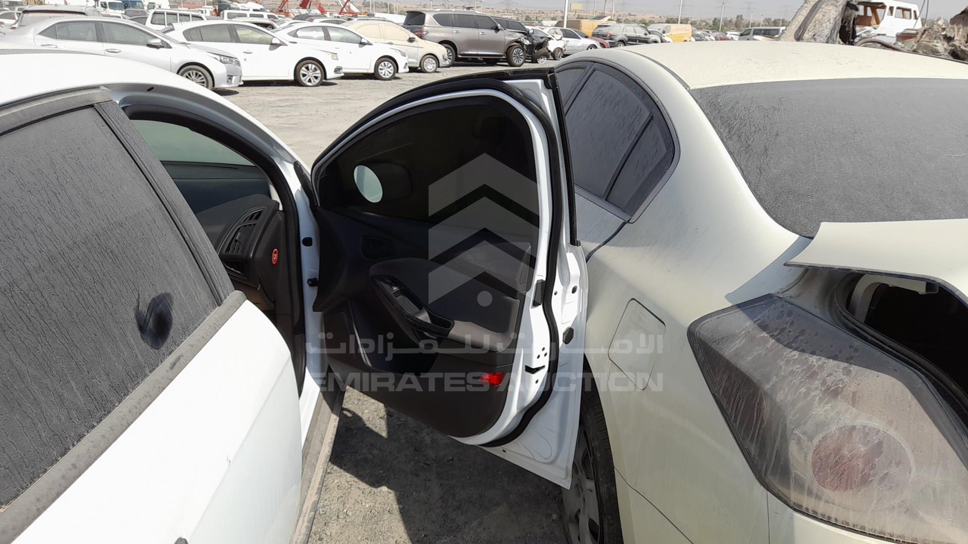 2014 FORD FOCUS VIN: WF0BB2MF3ELE43956