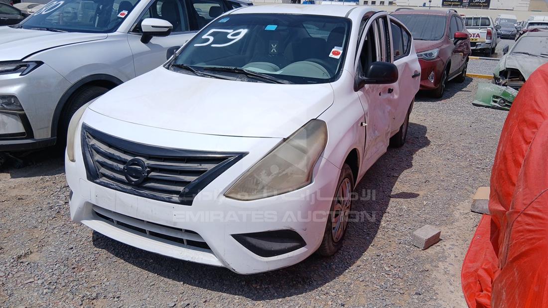 نيسان صني 2018 — الزاوية الأمامية اليسرى — صورة 5