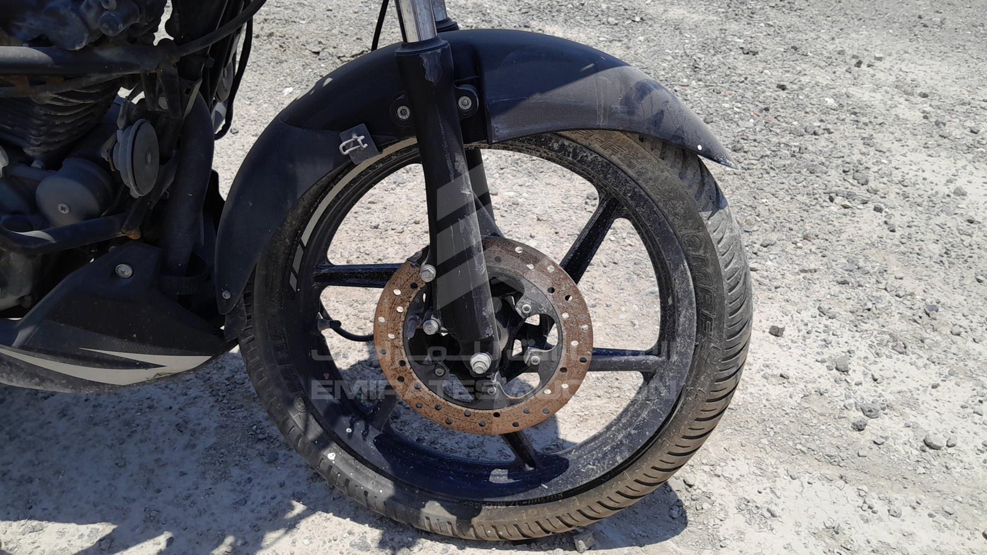 2019 BAJAJ 150 CC VIN: MD2A11CY0KCH55897