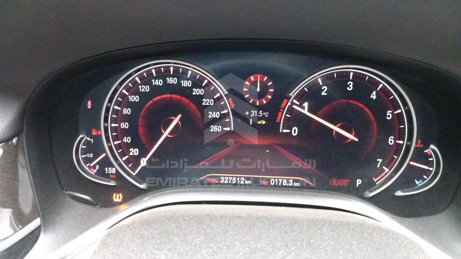 2019 BMW 730 LI VIN: WBA7E0A00KB363773