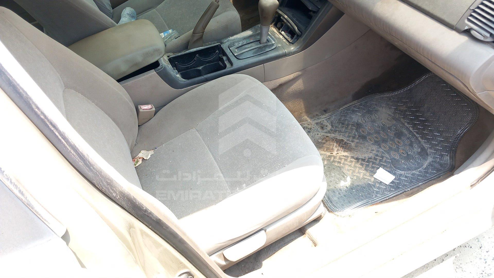 2006 TOYOTA CAMRY VIN: 6T1BE32K96X556785