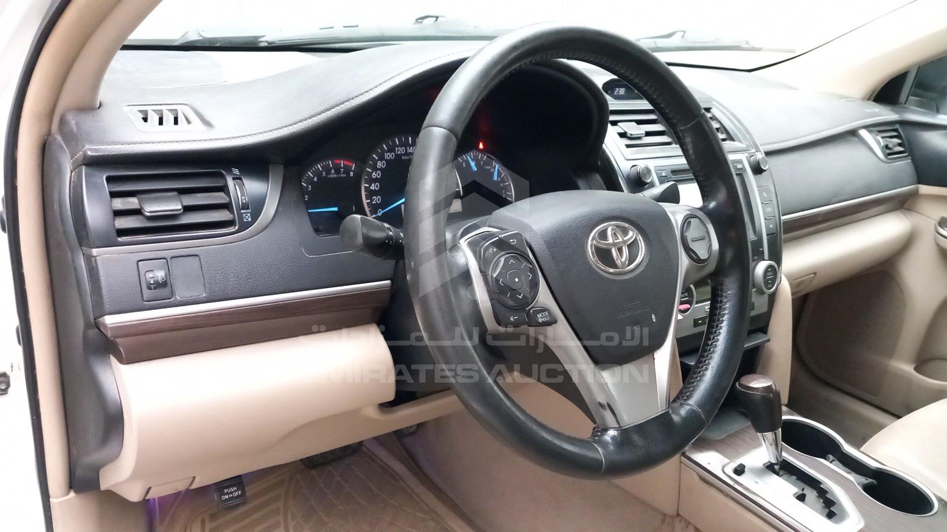 2012 TOYOTA CAMRY VIN: 6T1BF9FKXCX401409