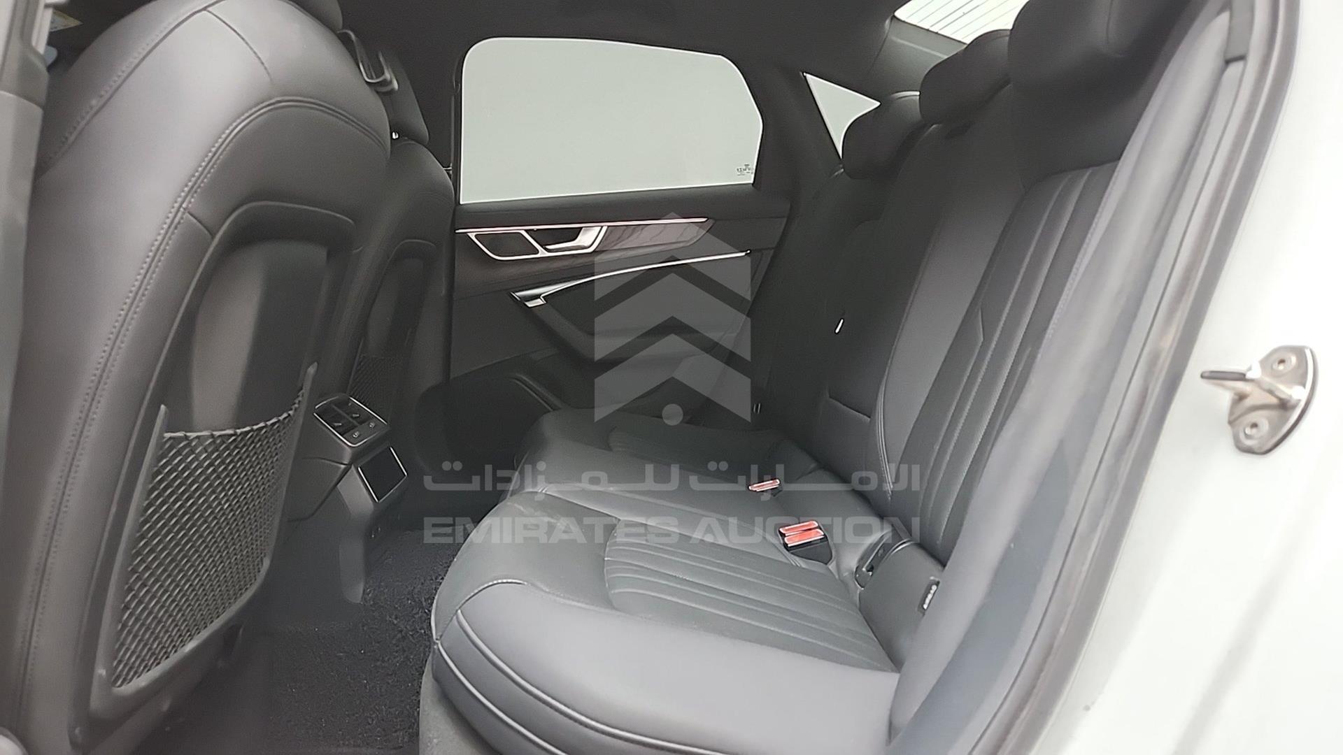 2023 AUDI A6 VIN: WAUZZZF2XPN010104