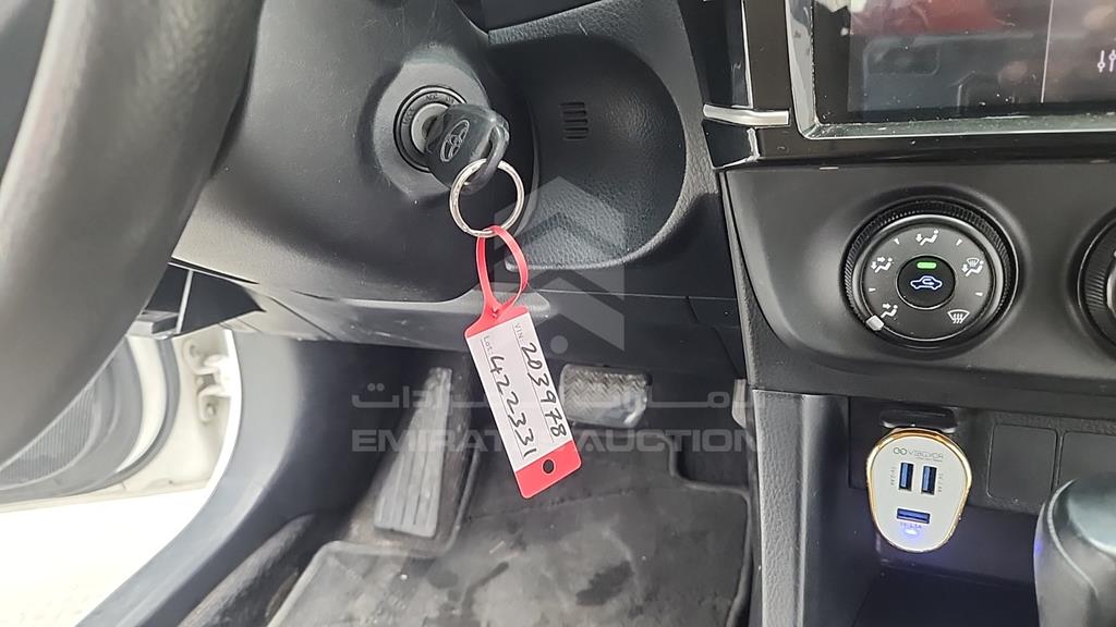 RKLBL9HEXE5203978 - 2014 TOYOTA COROLLA - #527666